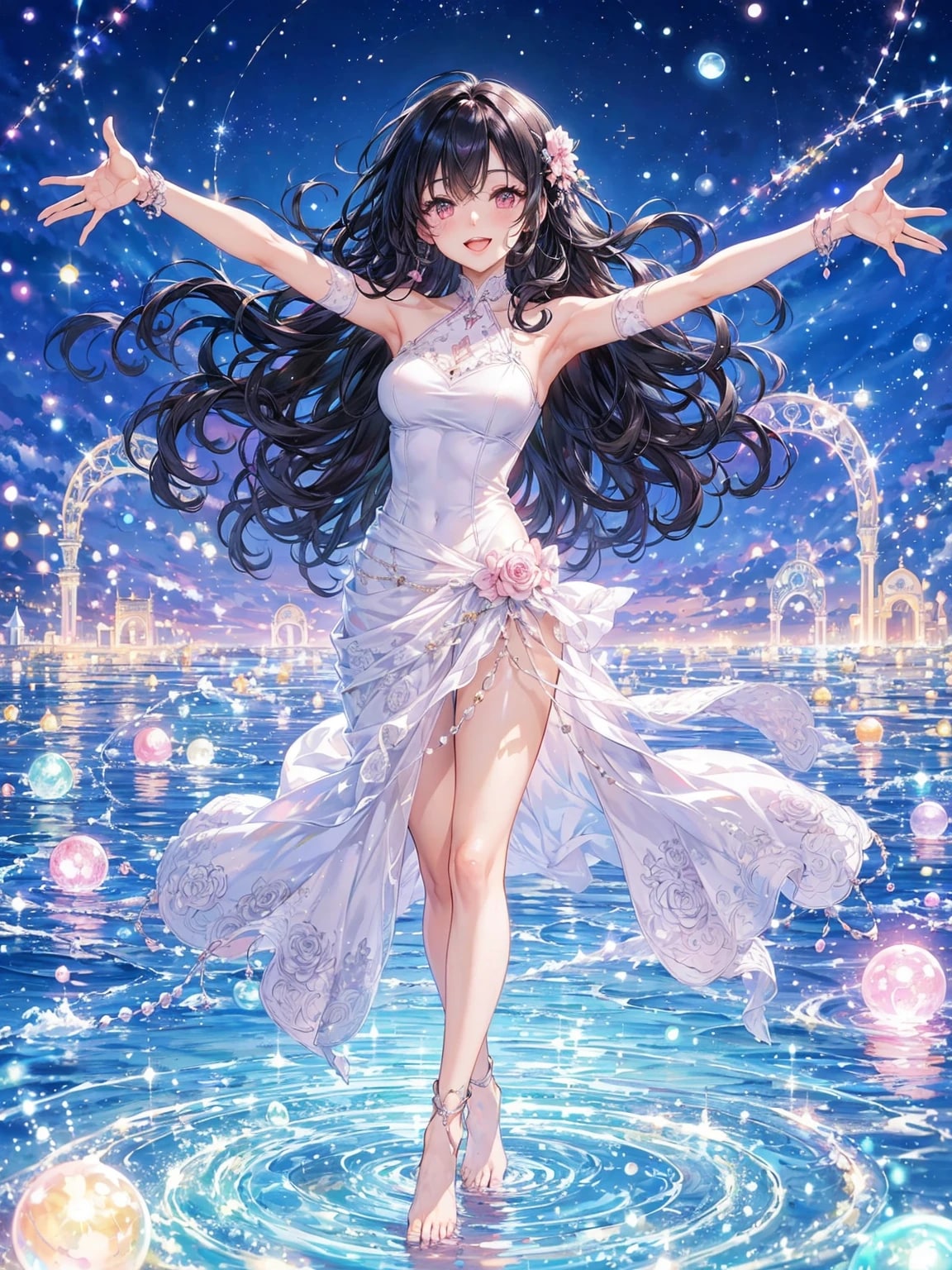 Fantastic view World