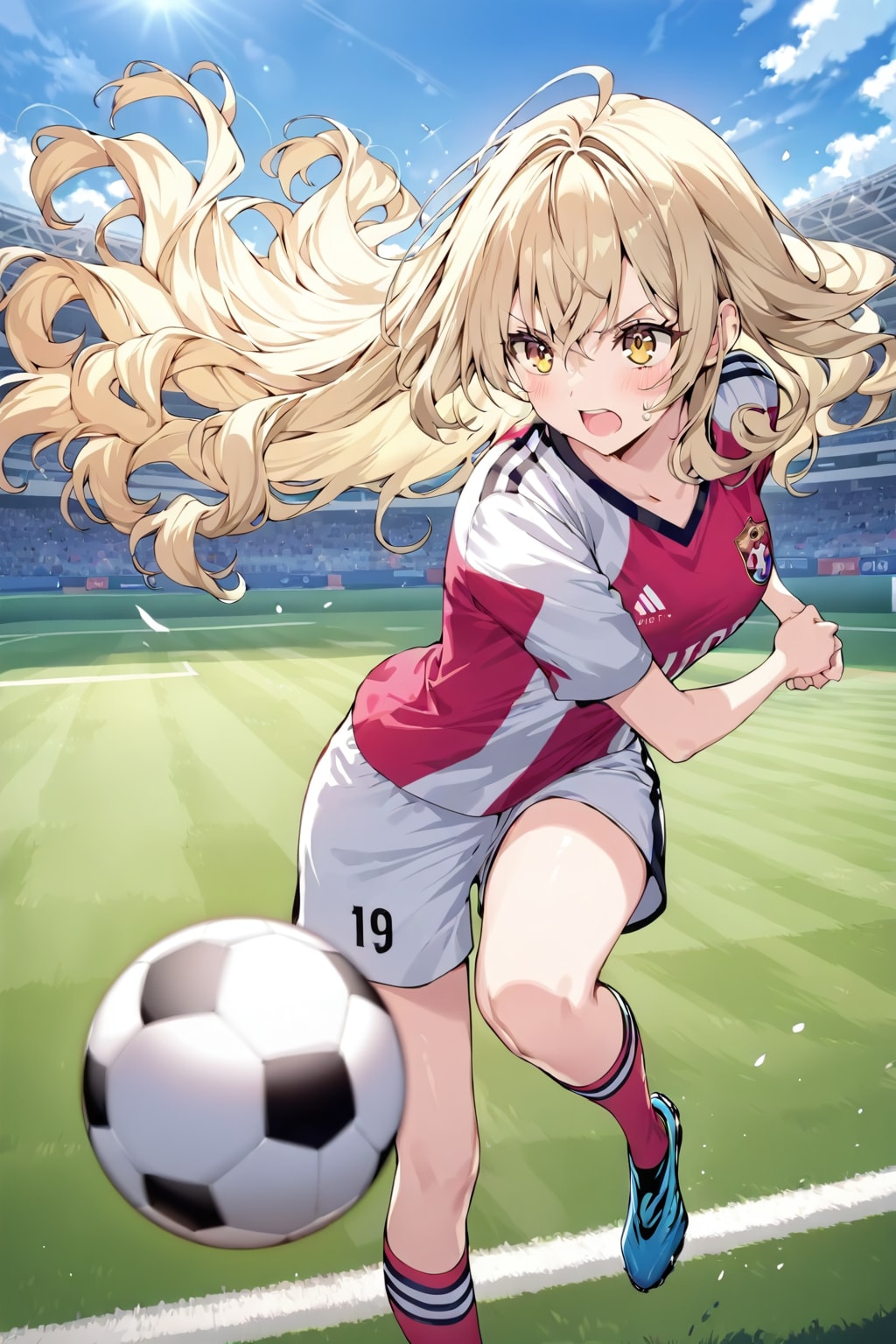 美少女