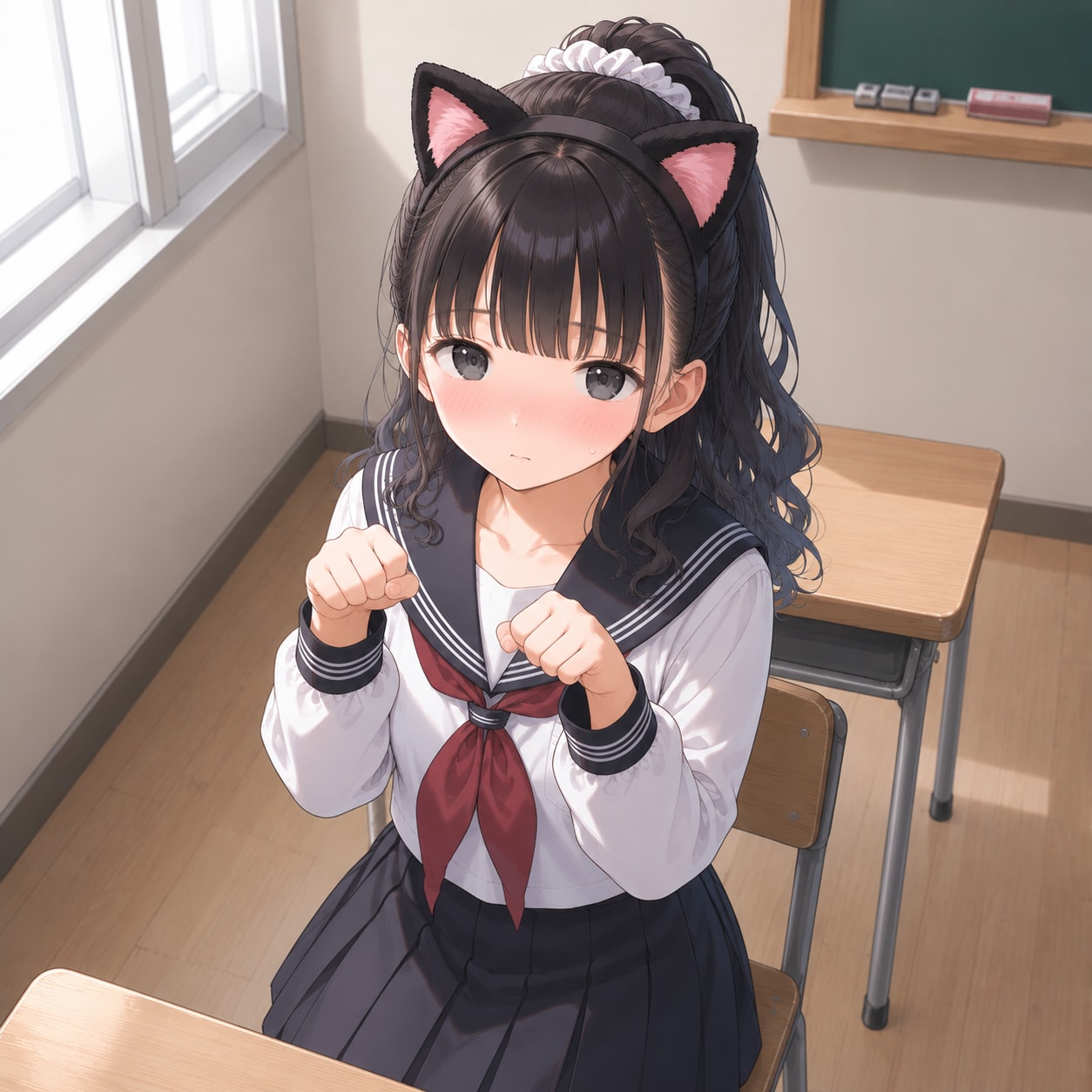 ねこみみ明日歌