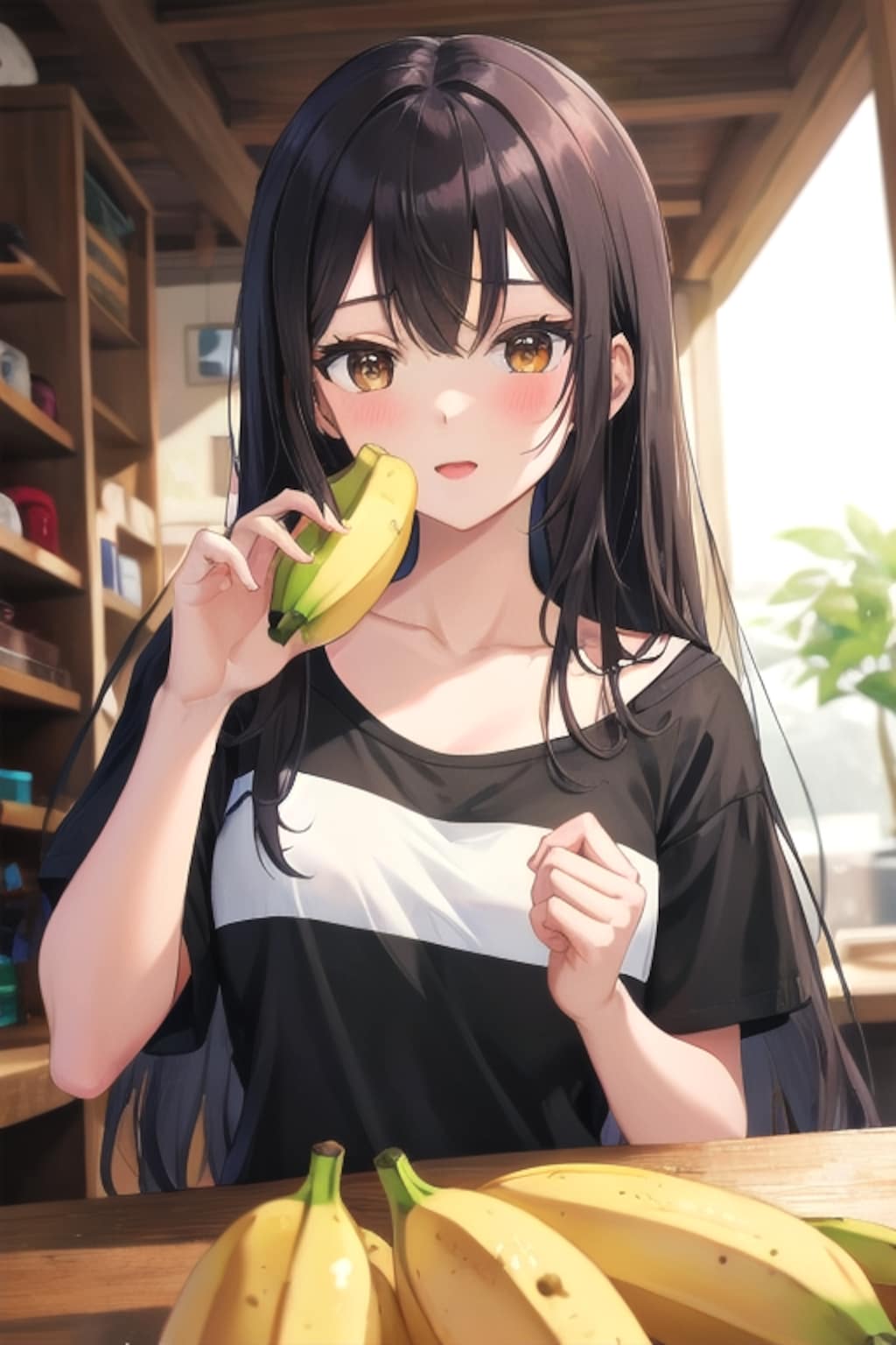 バナナ(さくらちゃん)