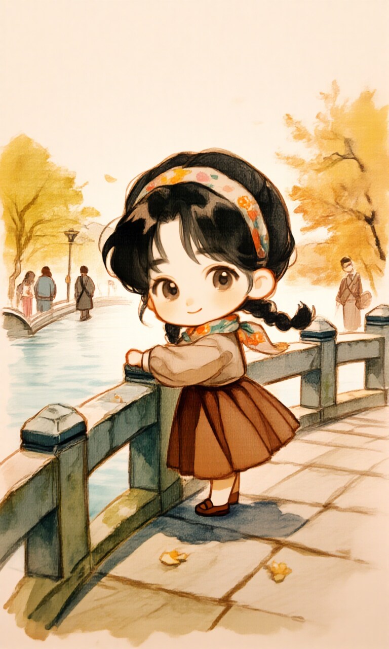 みさき、１９４６年にタイムスリップ | の人気AIイラスト・グラビア