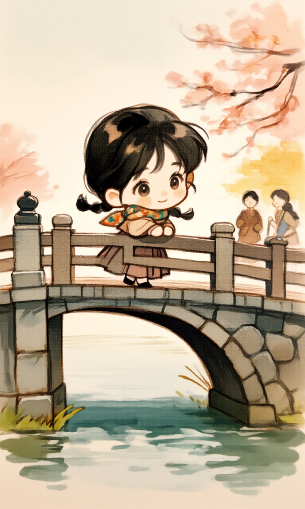 みさき、１９４６年にタイムスリップ