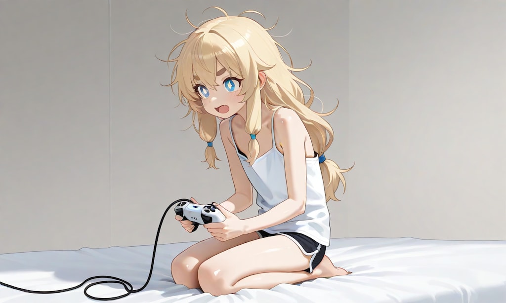 エミリーちゃんのゲーム仲間🎮️