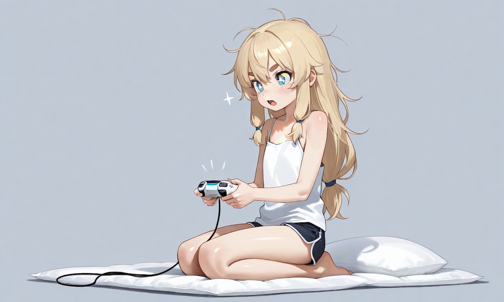 エミリーちゃんのゲーム仲間🎮️