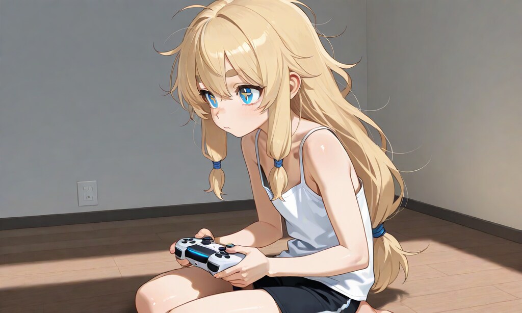 エミリーちゃんのゲーム仲間🎮️