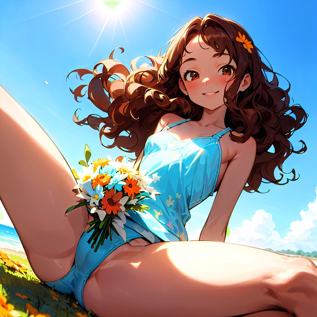 お祝いボツ絵ver.1