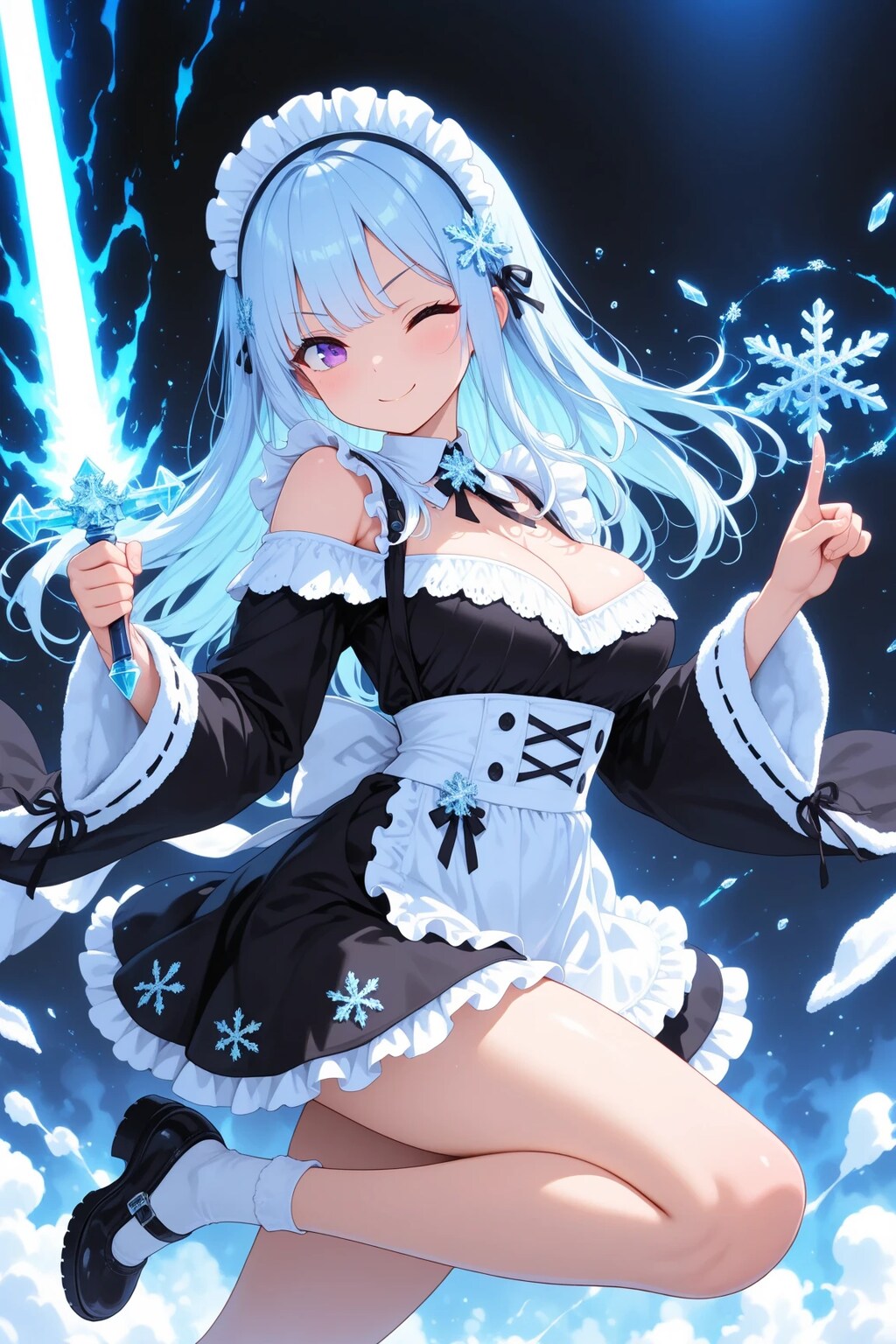 私にまかせといて！！✨