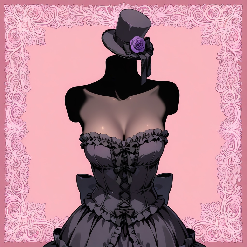 マネキン | の人気AIイラスト・グラビア