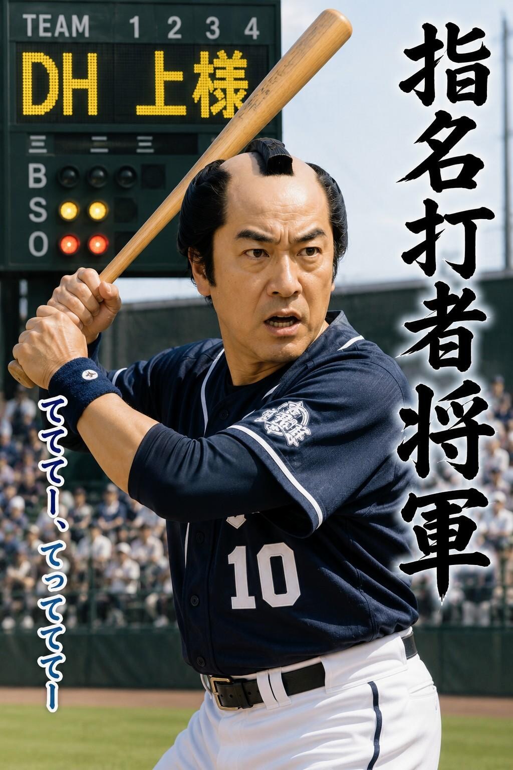 まさけ版てててー、てってててー