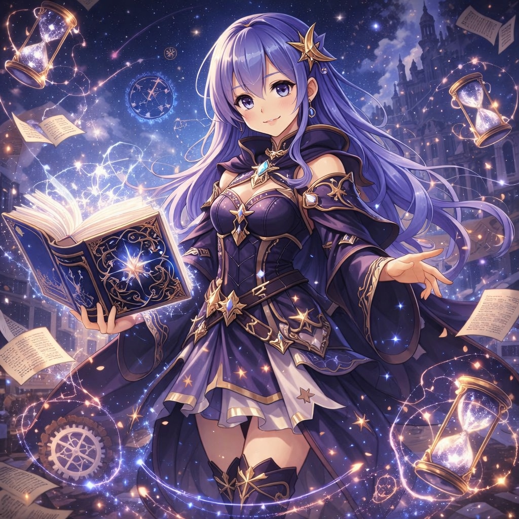 ミリア・ノクターン | の人気AIイラスト・グラビア