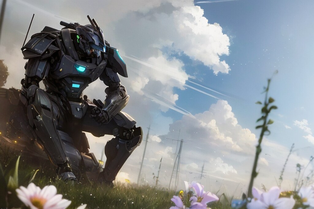 ぼーっと見ちゃう