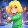 いとじゅん系マル→イカ系マル『ゲームマスターは侵略者』【反抗作戦】 7枚目