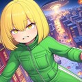 いとじゅん系マル→イカ系マル『ゲームマスターは侵略者』【反抗作戦】 4枚目