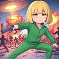 いとじゅん系マル→イカ系マル『ゲームマスターは侵略者』【反抗作戦】 6枚目