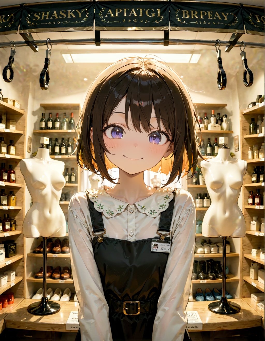 今日はマネキン記念日