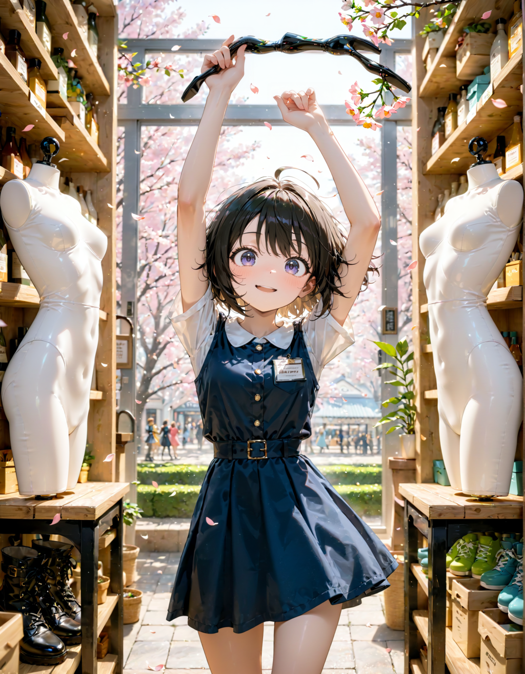 今日はマネキン記念日