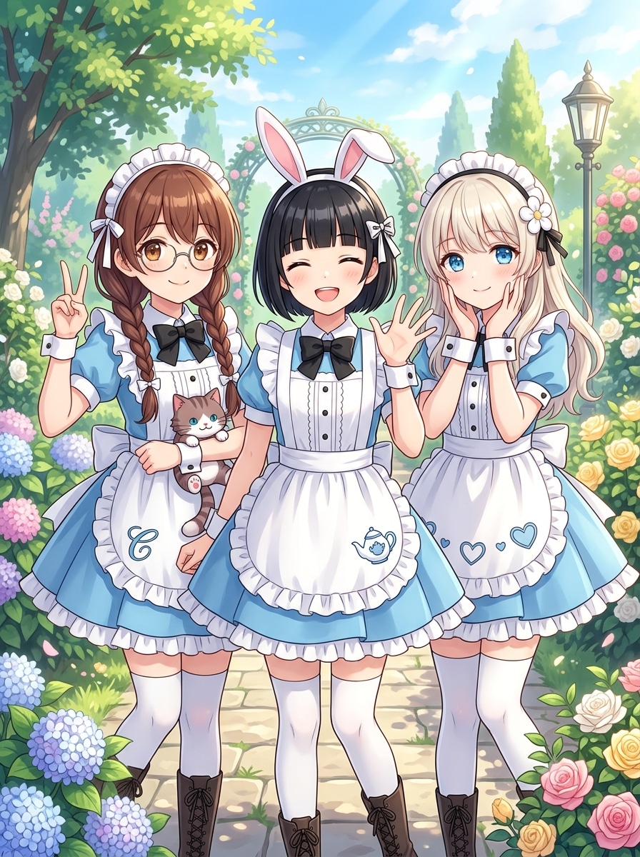 ありすめいど❤️