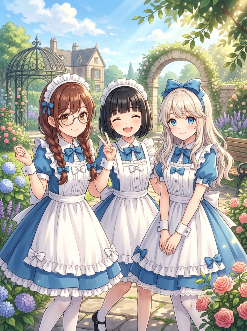 ありすめいど❤️