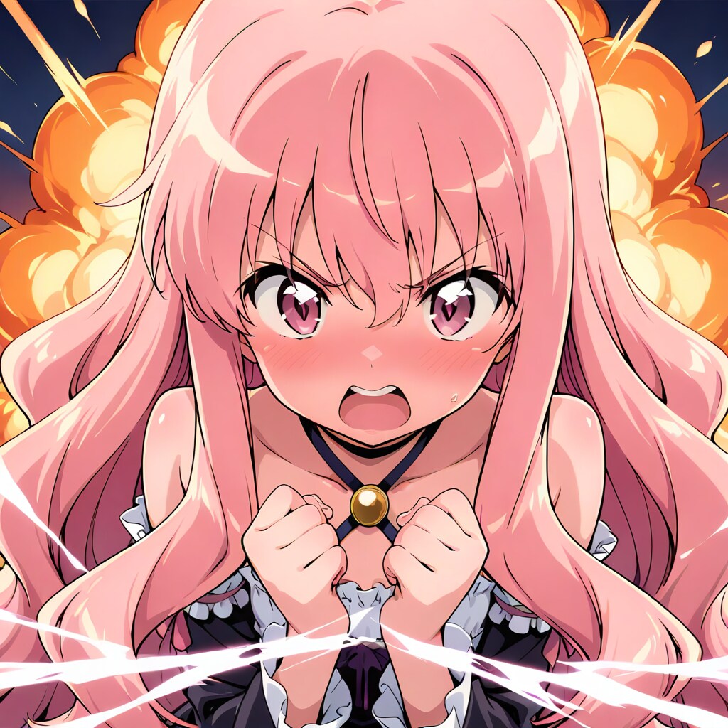 この馬鹿いぬーっ