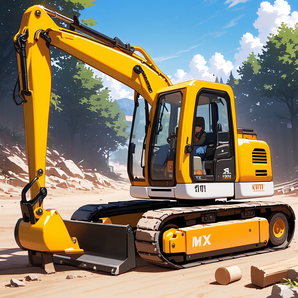 ユンボ | の人気AIイラスト・グラビア