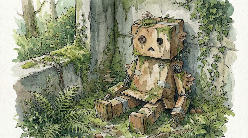 段ボールで遊ぼう