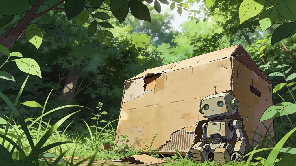 段ボールで遊ぼう