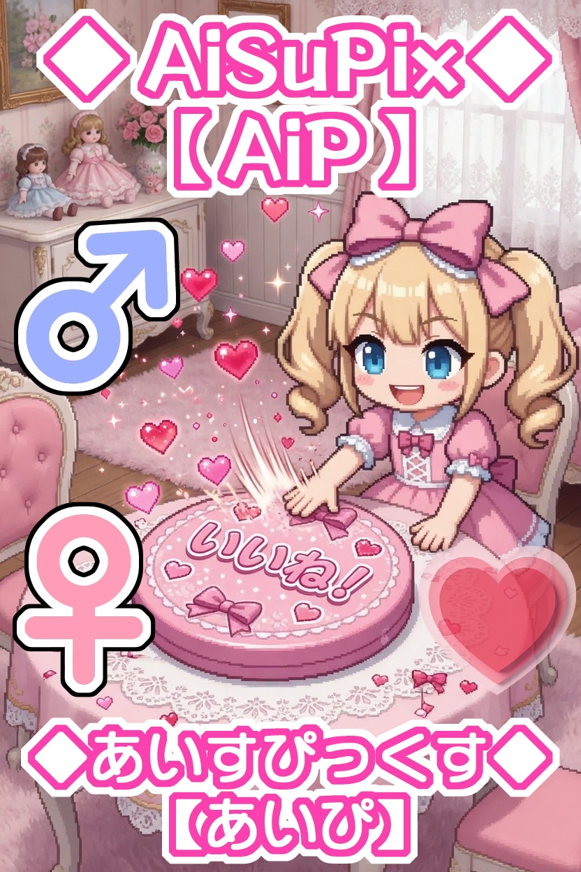 💛AiSuPix（AiP）／あいすぴっくす（あいぴ）＠検索用💛 | の人気AIイラスト・グラビア