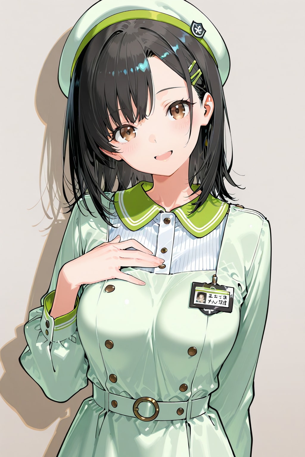 アシメちゃんのコーデないと🌟✨８１ | の人気AIイラスト・グラビア