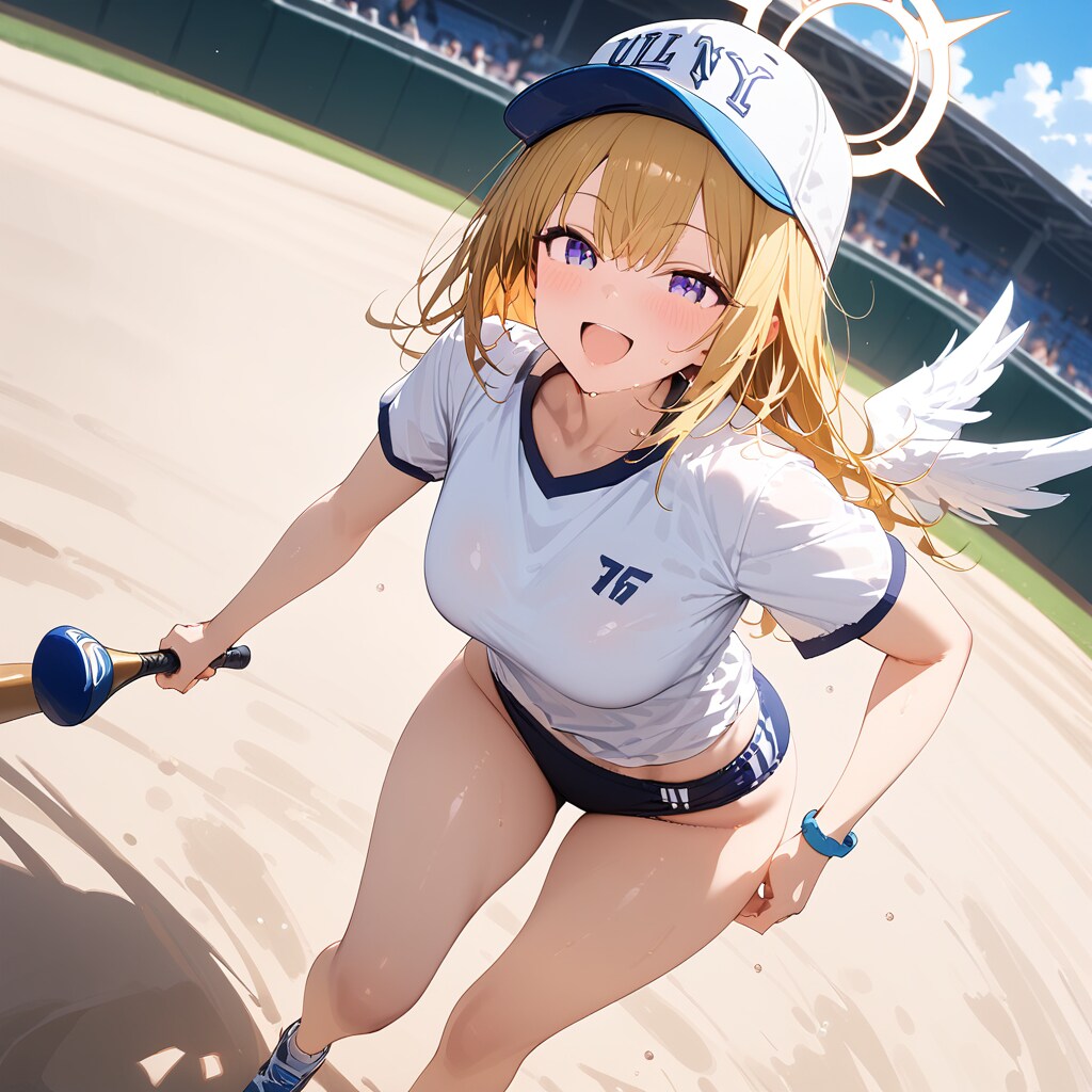 野球天使さん