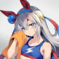 汗拭きタマちゃん 2枚目