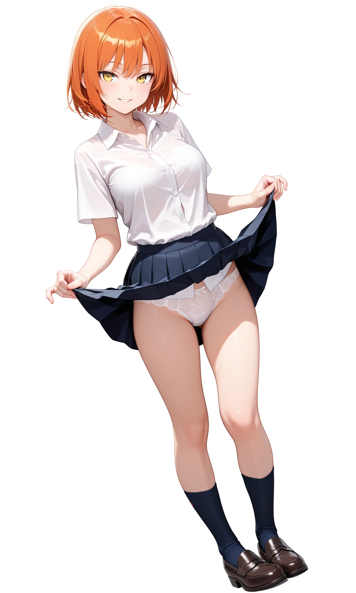 たくし上げ