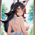 今作るからちょっと待っててね♡（大神ミオ） 10枚目