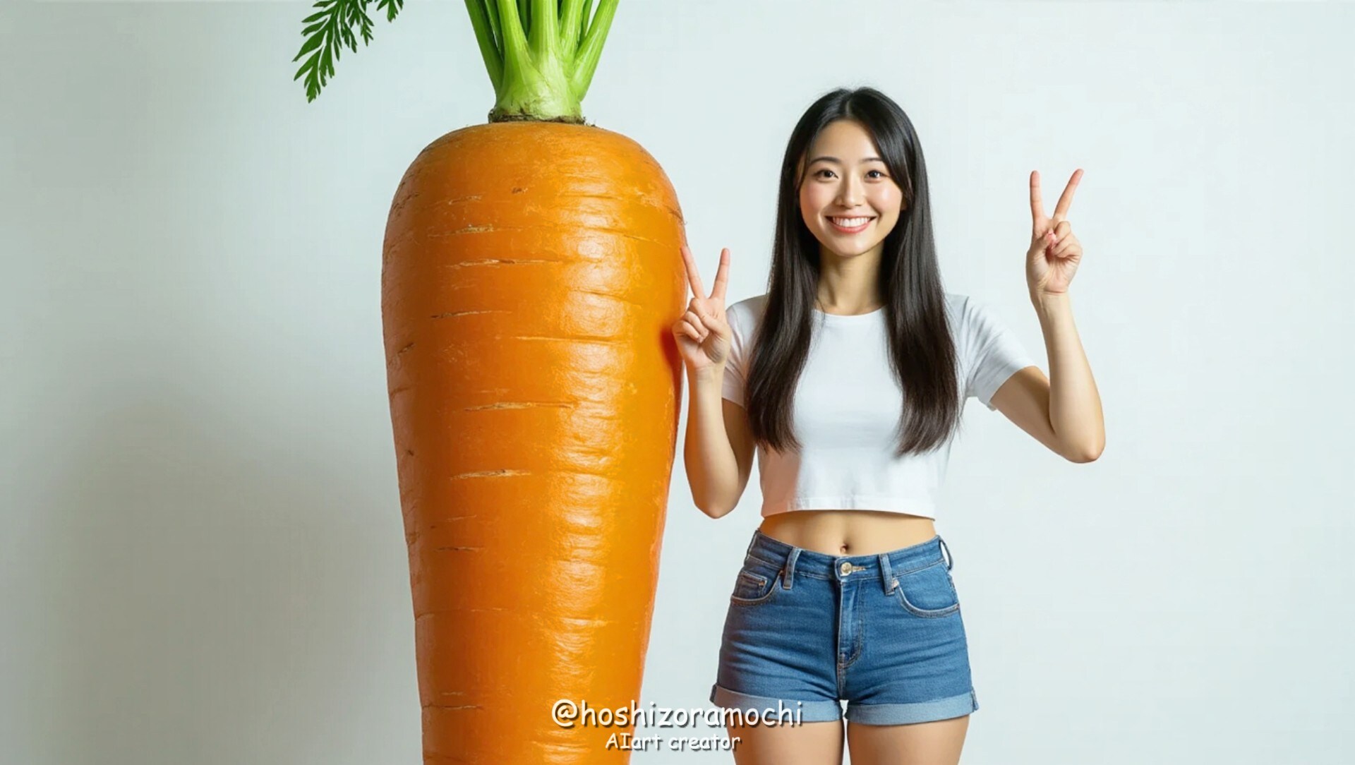 メガ・キャロット・ヴィクトリー🏆🥕