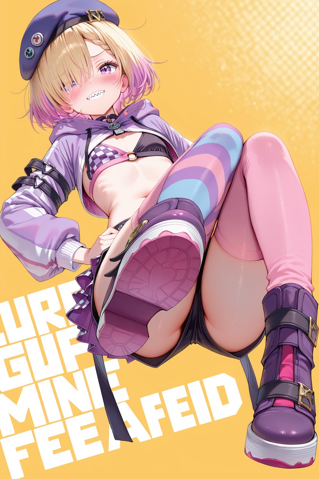 Masterpiece cute. | の人気AIイラスト・グラビア