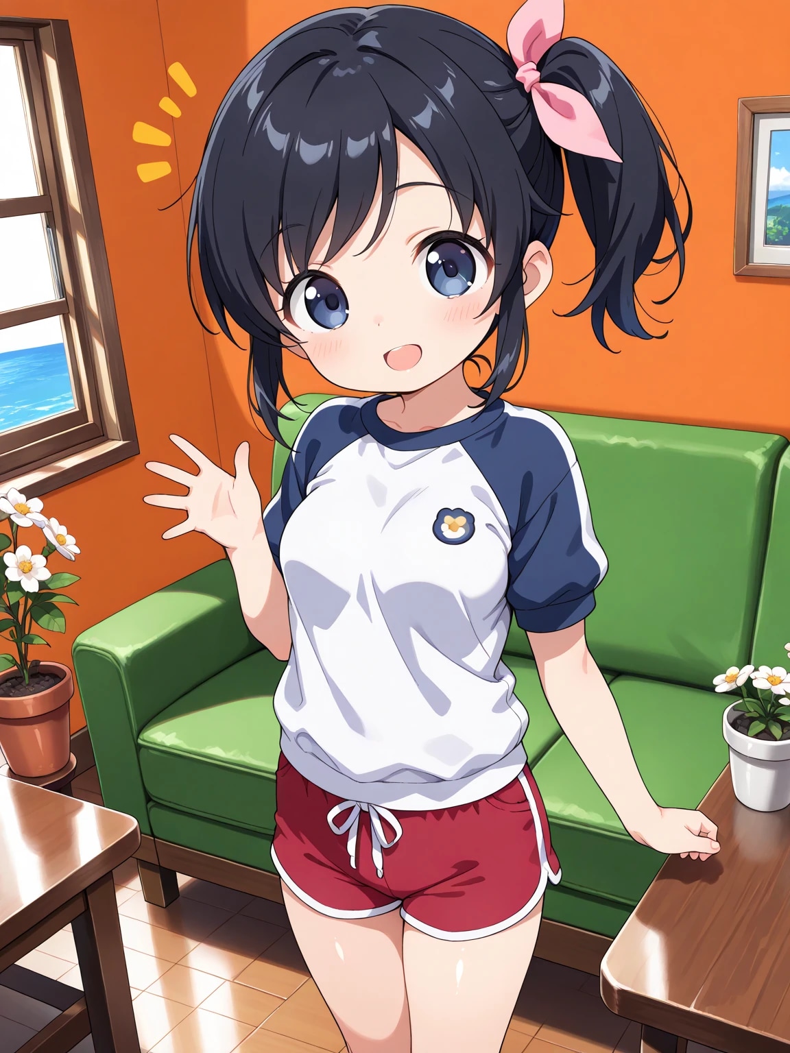 📒はるこちゃんとさやかちゃん