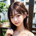 美女 2枚目