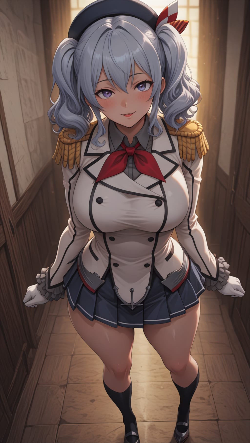 鹿島29（艦隊これくしょん）