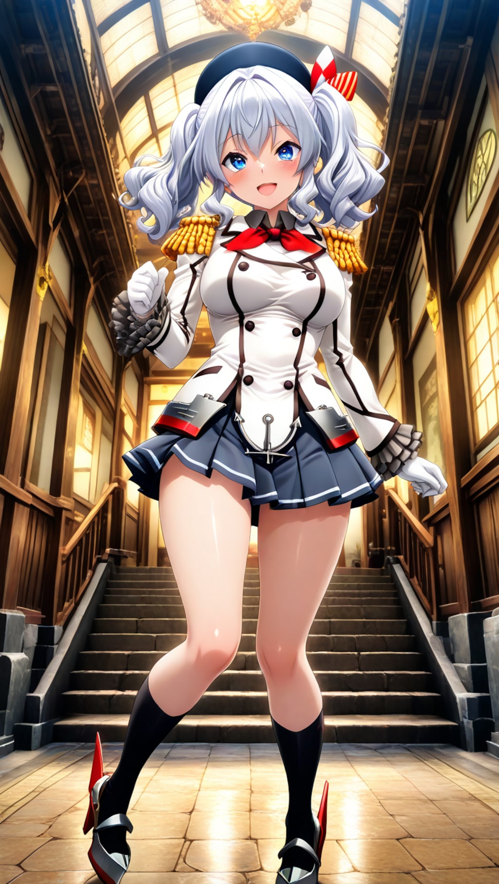 鹿島29（艦隊これくしょん）