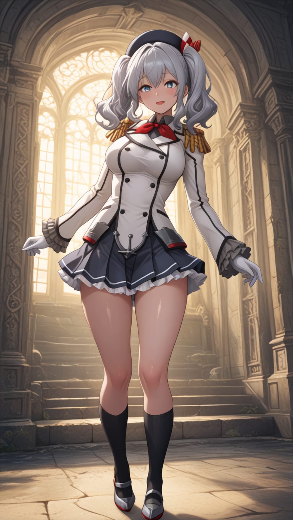 鹿島29（艦隊これくしょん）