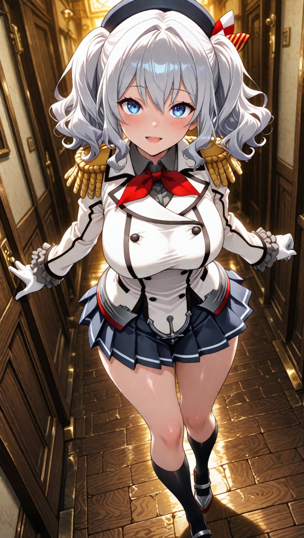 鹿島29（艦隊これくしょん）