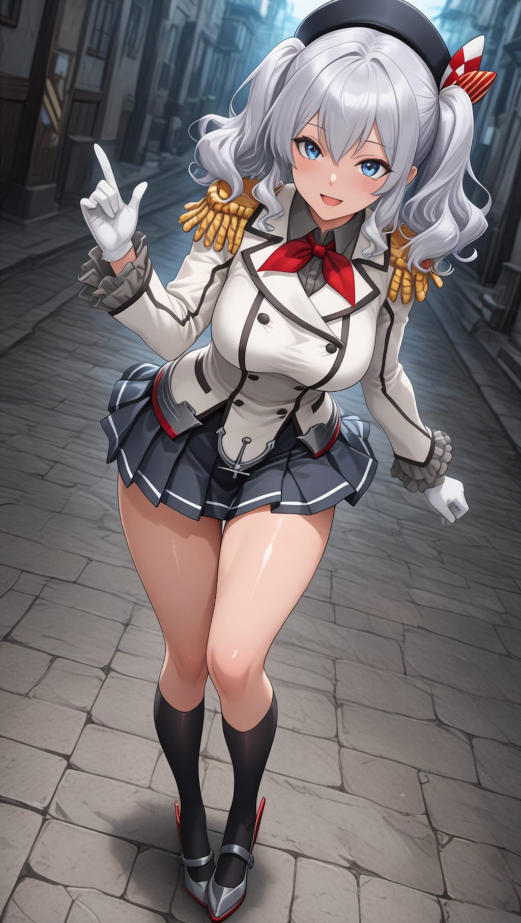 鹿島29（艦隊これくしょん）