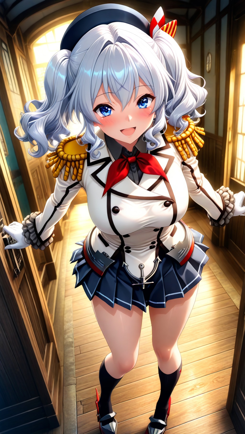 鹿島29（艦隊これくしょん）