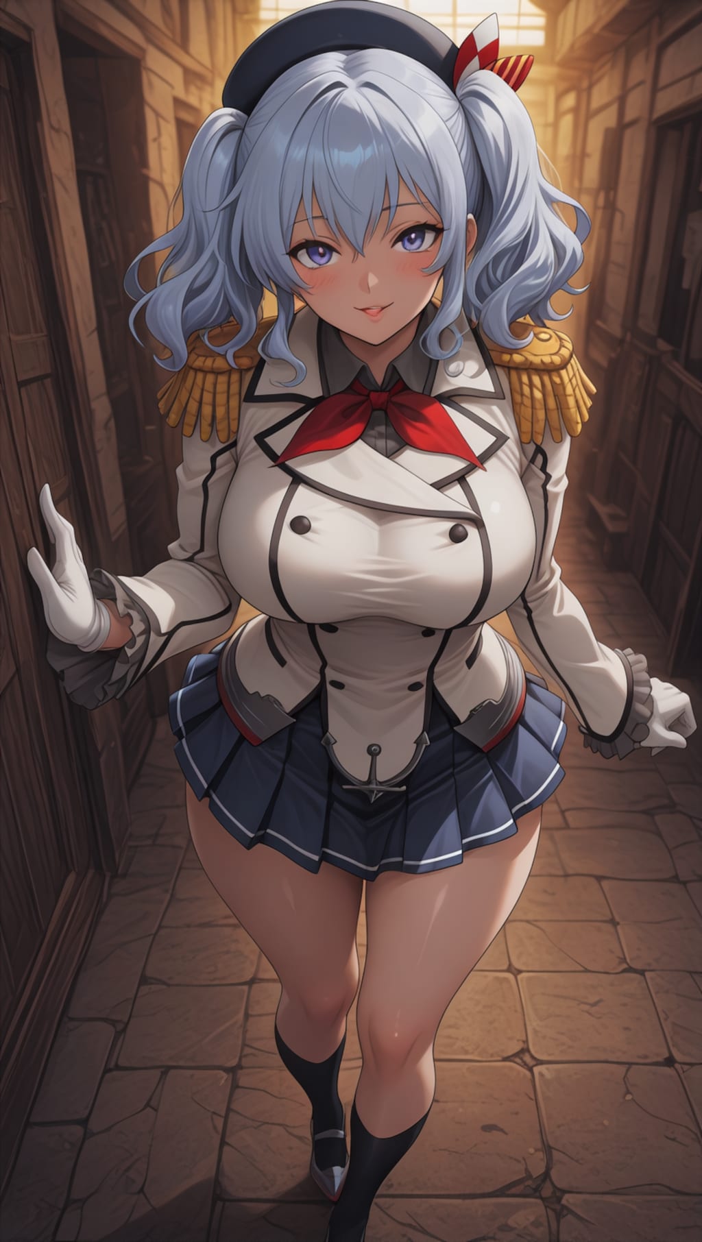 鹿島29（艦隊これくしょん）