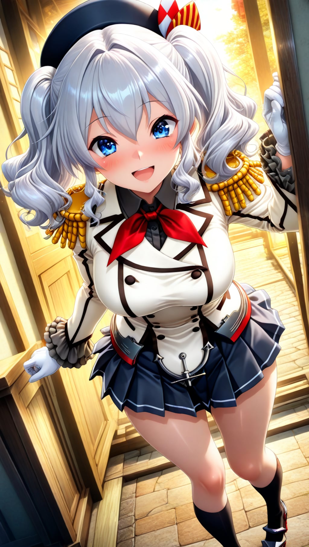 鹿島29（艦隊これくしょん）