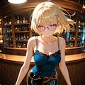 「奢ってくれるんじゃないの？」 3枚目