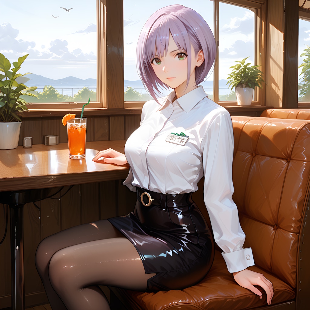 姫野 舞依（HimenoMai）ジュース飲む？