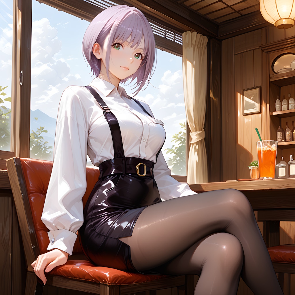姫野 舞依（HimenoMai）ジュース飲む？
