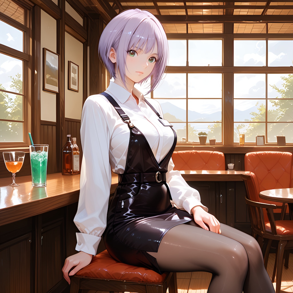姫野 舞依（HimenoMai）ジュース飲む？
