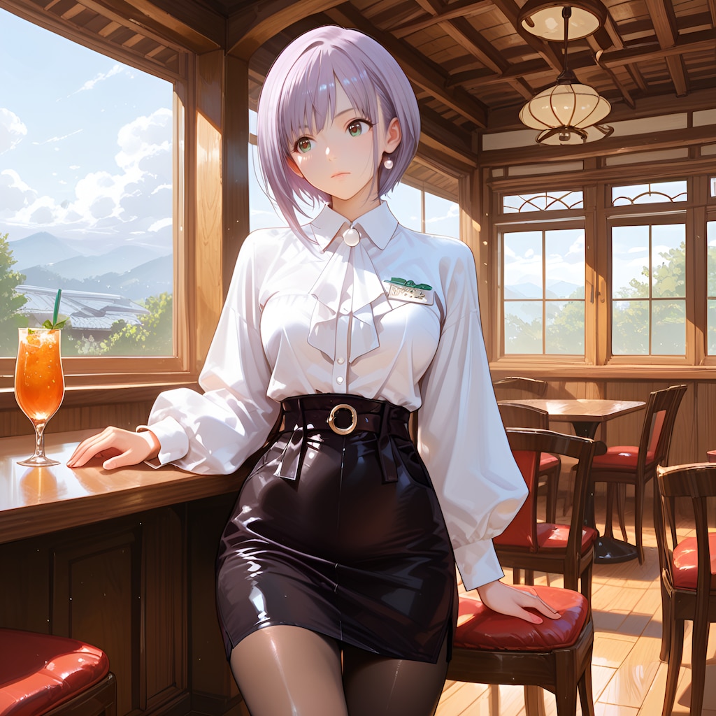 姫野 舞依（HimenoMai）ジュース飲む？