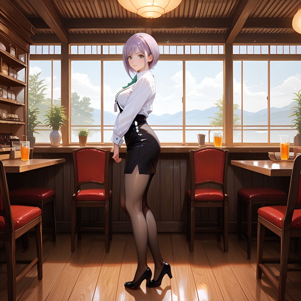 姫野 舞依（HimenoMai）ジュース飲む？